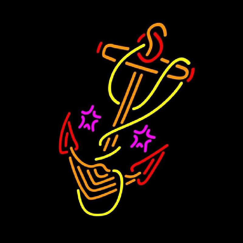 Logo Of Sailor Neon Skilt