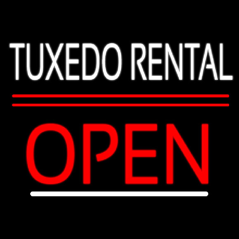 Tu edo Rental Script2 Open Neon Skilt