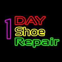 1 Day Repair Neon Skilt