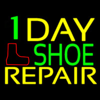 1 Day Repair Neon Skilt