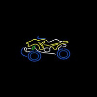 All Terrain Vehicle Neon Skilt