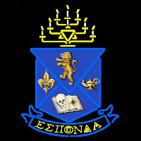 Alpha Epsilon Pi Logo Neon Skilt