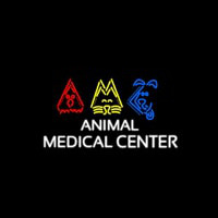 Animal Medical Center Neon Skilt