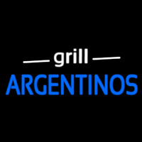 Argentines Neon Skilt