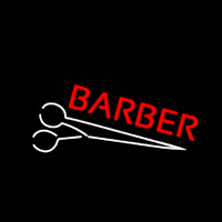 Barber Neon Skilt