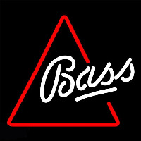 Bass Neon Skilt