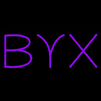 Beta Upsilon Chi Neon Skilt