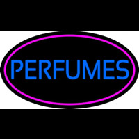 Blue Perfumes Neon Skilt