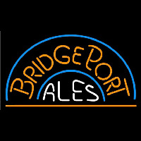 Bridgeport Ales Neon Skilt