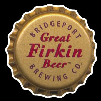 Bridgeport Great Firkin Neon Skilt