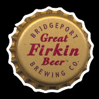 Bridgeport Great Firkin Neon Skilt