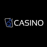 Casino Ace Neon Skilt