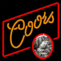 Coors Original Banquet Beer Sign Neon Skilt