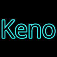 Funky Keno 2 Neon Skilt