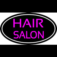 Hair Salon Neon Skilt