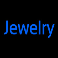 Jewelry Neon Skilt