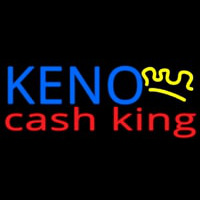 Keno Cash King 2 Neon Skilt