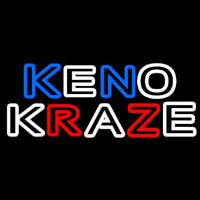 Keno Kraze 2 Neon Skilt