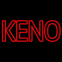 Keno Neon Skilt