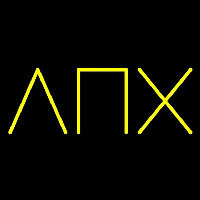 Lambda Pi Chi Neon Skilt