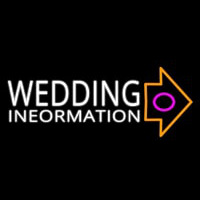 Las Vegas Museum Wedding Neon Skilt