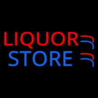 Liquor Store Neon Skilt