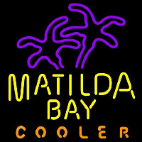 Matilda Bay Cooler Neon Skilt