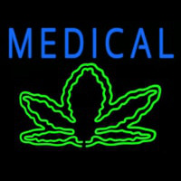 Medical Neon Skilt