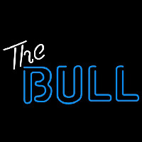 Miller The Bull Beer Sign Neon Skilt