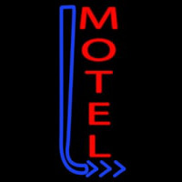 Motel Neon Skilt