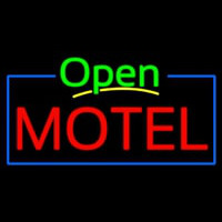 Motel Neon Skilt