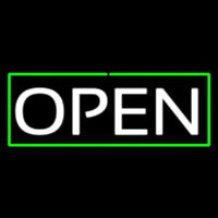 Open Gr Neon Skilt