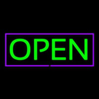 Open Pg Neon Skilt