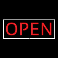 Open Wr Neon Skilt