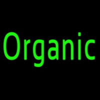 Organic Neon Skilt