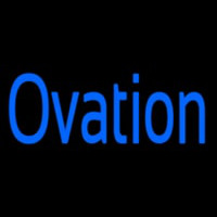 Ovation Guitar 2 Neon Skilt