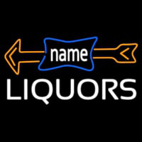 Pick Liquor Neon Skilt