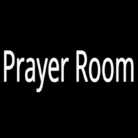 Prayer Room Neon Skilt