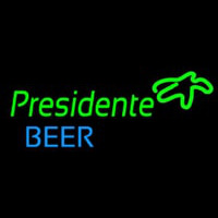 Presidente Neon Skilt