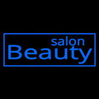 Salon Beauty Neon Skilt