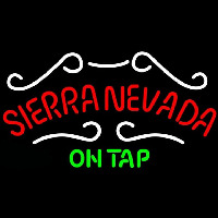 Sierra Nevada Beer Sign Neon Skilt