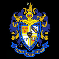 Sigma Alpha Epsilon Chapters Logo Neon Skilt