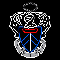 Sigma Tau Gamma Chapters Logo Neon Skilt