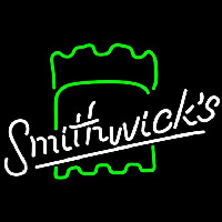 Smithwicks Classic Logo Neon Skilt