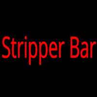 Stripper Bar Neon Skilt