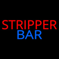 Stripper Bar Neon Skilt