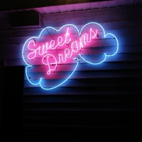 Sweet Dreams Neon Skilt