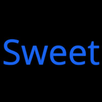 Sweet Neon Skilt