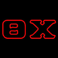 Theta Chi Neon Skilt