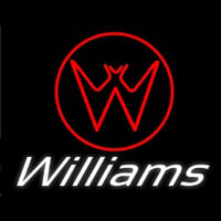 Williams Neon Skilt